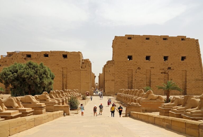 Louxor en une journée depuis Hurghada