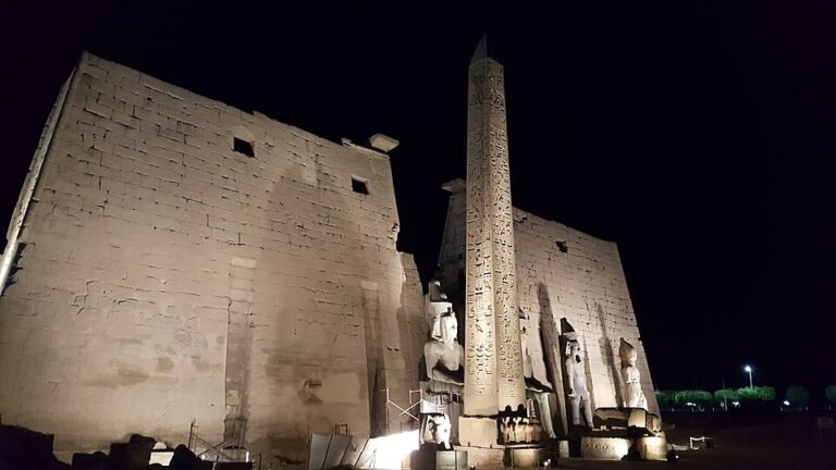 Louxor 2 jours / 1 nuit depuis Hurghada
