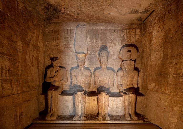 Abou Simbel depuis Assouan