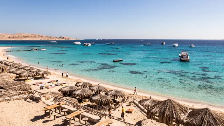 Orange Bay — journée bateau, snorkeling et plage