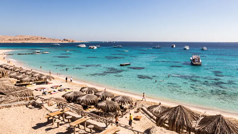 Orange Bay — journée bateau, snorkeling et plage