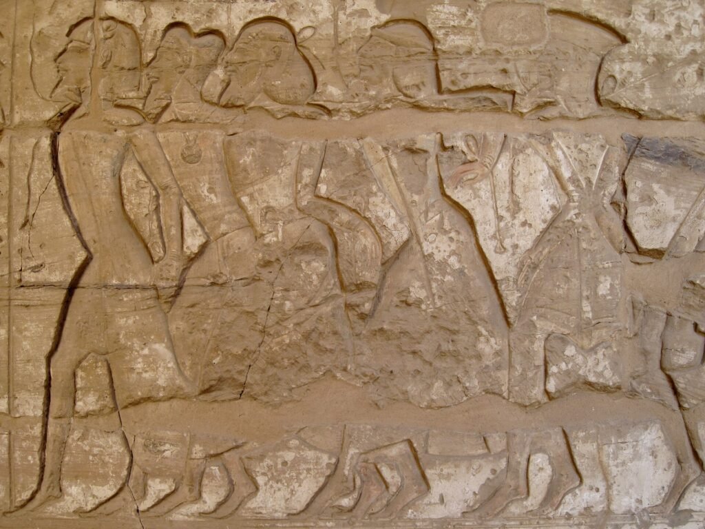 Rive ouest — Vallée des Rois, vallée des Reines, Deir el-Médineh et Médinet Habou